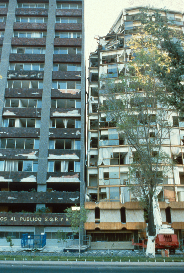 A picture containing apartment building, outdoor, buildingDescription automatically generated