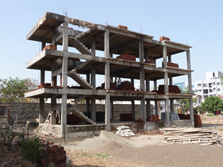 A house under constructionDescription automatically generated with low confidence